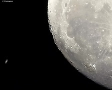 Planets for March, a comet and a Saturn/Moon occultation