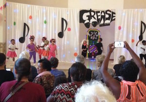 The Pikkewyntjies Community Did It