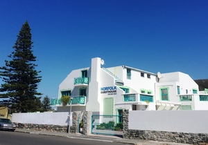 Facilities @ Norfolk Guest House