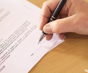 Letter to homeowners