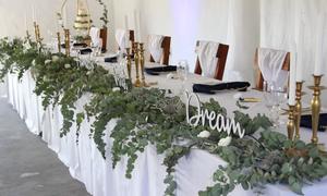 Planning a wedding? 