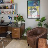 Inside the therapy room