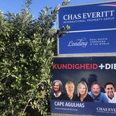 Chas Everitt Cape Agulhas