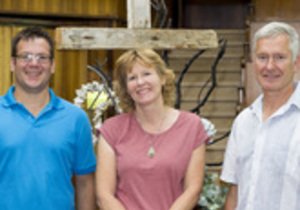 Seemeeu 1/2019: Diensaanvaarding en bevestiging Ds. Hanri Joubert