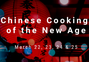 Chinese Cooking of the New Age