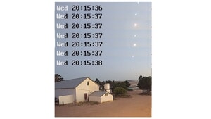 The Western Cape bolide (meteor) of 2019 January 16 