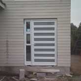 Custom Entrance Door