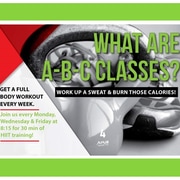 What Are A - B - C Classes?