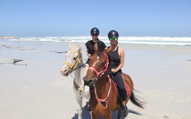 Gansbaai & Pearly Beach Horse Trails