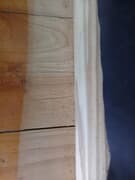 Wooden House Sandblasting