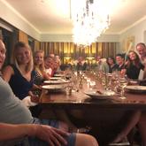 Guests enjoying themselves