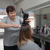 lite Hair & Beauty - Bredasdorp - Hair Drying