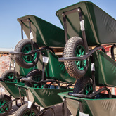 Wheelbarrows