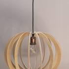 Pendant Light Round - Natural