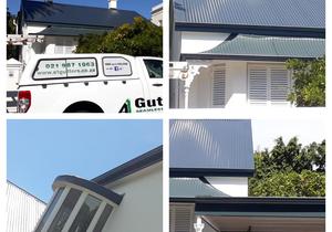 Happy client in Claremont