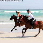 Gansbaai & Pearly Beach Horse Trails