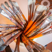 Paint Brushes