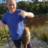 Catch "and release" of the day