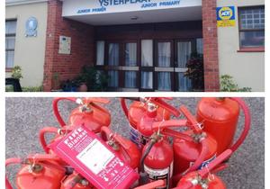 Ysterplaat Junior Primer