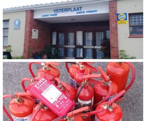 Ysterplaat Junior Primer