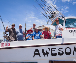 Deep Sea Fishing in Struisbaai
