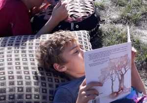 Gansbaai Nal'ibali Team