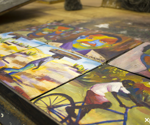 Pringle Bay, Takura Chadoka - Art Gallery