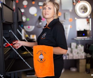 Fireplace, Braai and Lighting Retailer