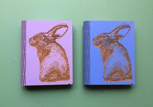 Rabbit Notebooks For Sale