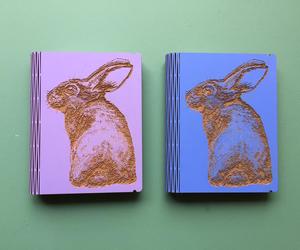 Rabbit Notebooks For Sale