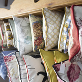 Scatter cushions