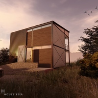 Architectural Proposed Cottage Plans