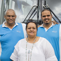 Overberg Shuttles & Transport - Twin D Buslines Team