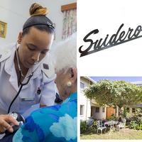 Bredasdorp Old Age Home - Suideroord - Nurse