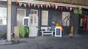 Friday Farmers Market Day