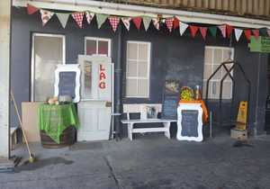 Friday Farmers Market Day