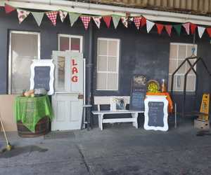 Friday Farmers Market Day