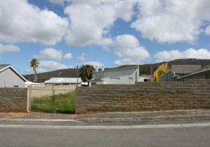 536m² Vacant Land For Sale in Bredasdorp
