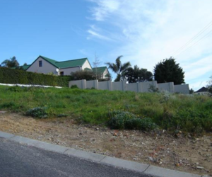 838m² Vacant Land For Sale in Bredasdorp