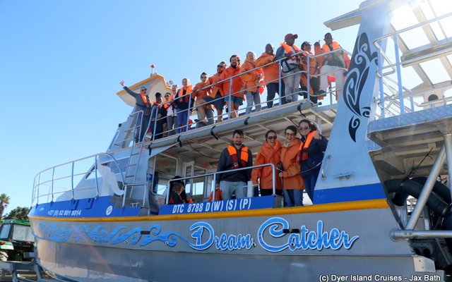 Boat Tours - Sea Safari