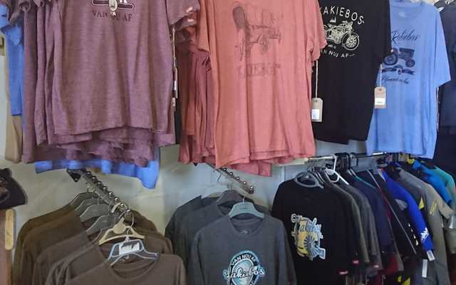 Kleinmond - Village Vibes - Kakiebos Shirts