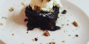 Thyme at Rosemary's Restaurant - Chocolate Desserts