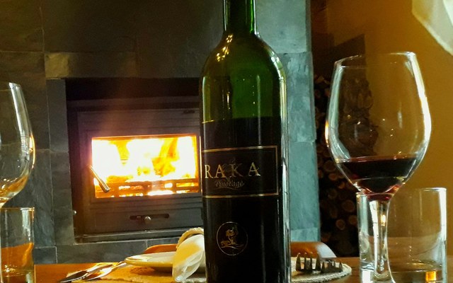 Thyme at Rosemary's Restaurant - Raka Wines