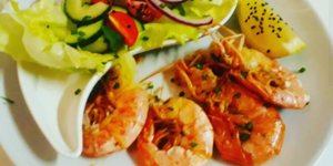Thyme at Rosemary's Restaurant - Seafood