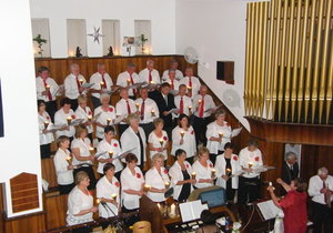 Betowerende Kerssangdiens