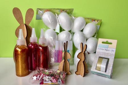 Kleinmond Laser Cutting - Easter Crafts For Sale