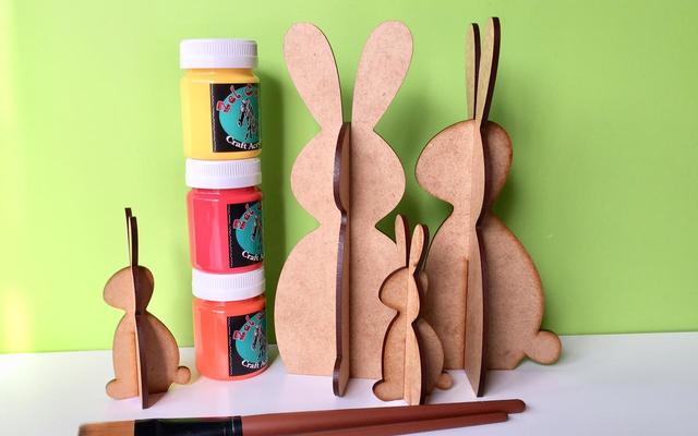 Kleinmond Laser Cutting - Easter Crafts For Sale