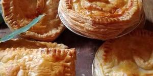 Napier Saturday Village Market - Pies