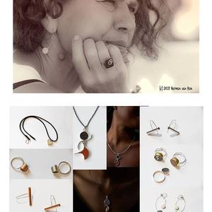 Yvonne de Wit Jewellery Design - Baardskeerdersbos Art Route