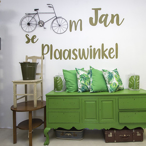 Bredasdorp Plaasmark - Oom Jan se Plaaswinkel